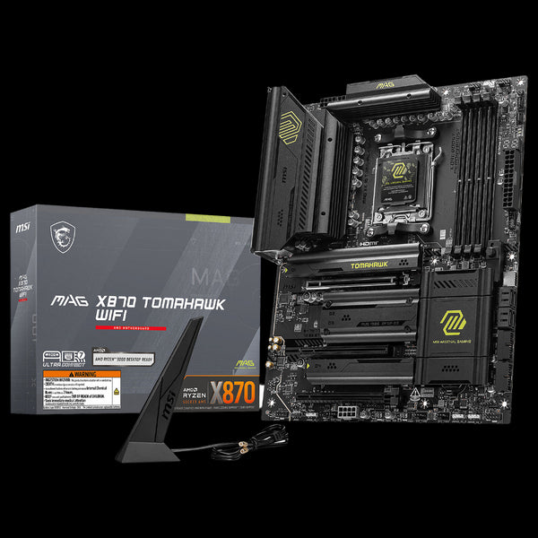 MSI MAG X870 TOMAHAWK WIFI