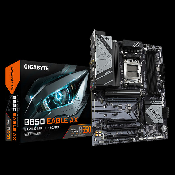 Gigabyte B650 EAGLE AX