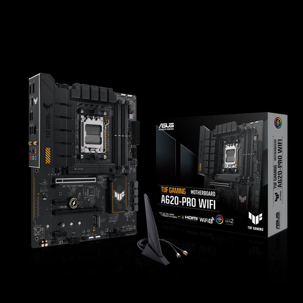 Carte Mère Asus Tuf Gaming A620-Pro WiFi (AM5)