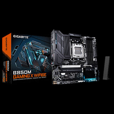 Gigabyte B850M GAMING X WIFI6E