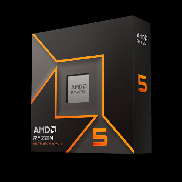 AMD Ryzen 5 9600X (3.9 GHz / 5.4 GHz)