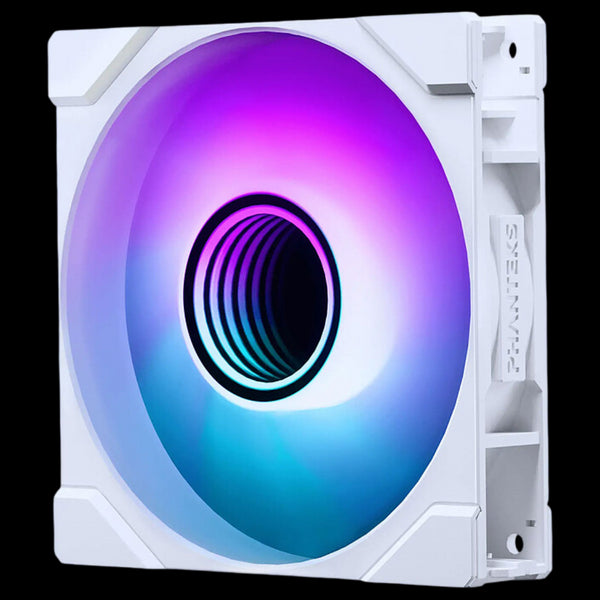 M25G2-120 D-RGB - Blanc