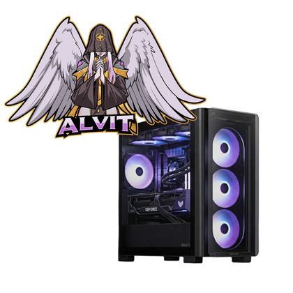 PC ALVIT - RTX 5060 Ti