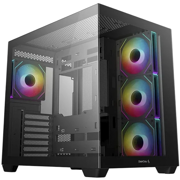 Deepcool CG530 4F Noir