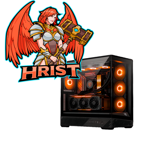 PC HRIST - RTX 5080
