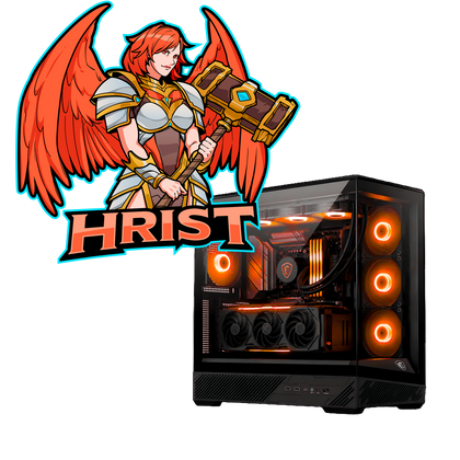PC HRIST - RTX 5080