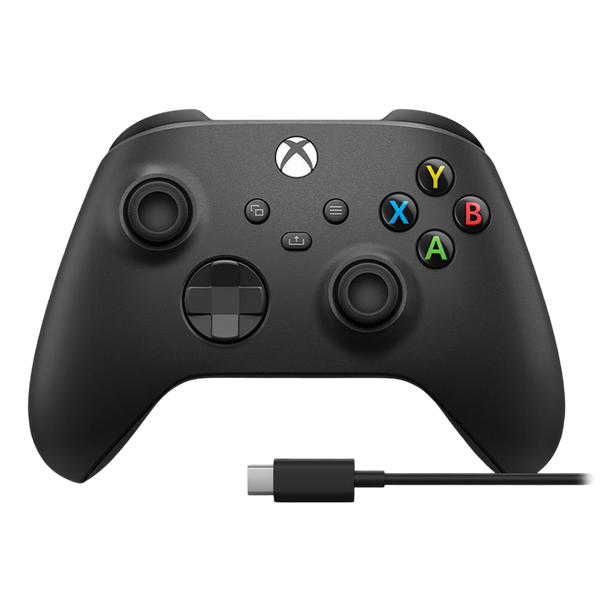 Microsoft Xbox Series X Controller + Câble USB-C