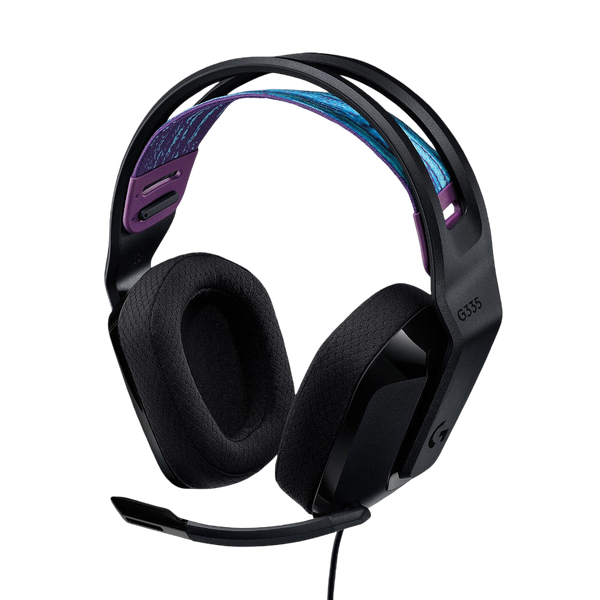 Logitech G G335 (Noir)