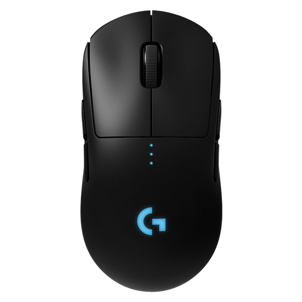 Logitech G Pro Wireless Gaming Mouse (Noir)