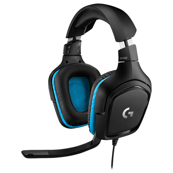 Logitech G G432