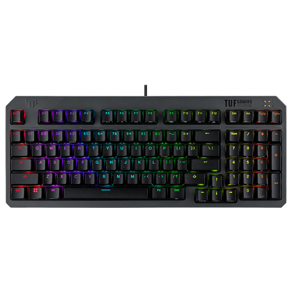 ASUS TUF Gaming K3 Gen II