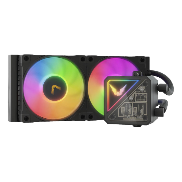 Valkyrie V240 Lite ARGB - Noir