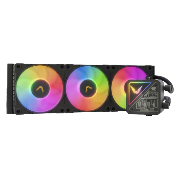 Valkyrie V360 Lite ARGB - Noir