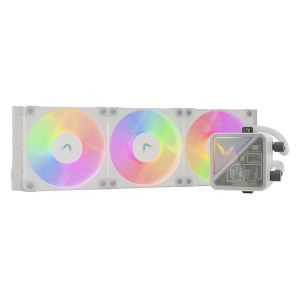 Valkyrie V360 Lite ARGB - Blanc