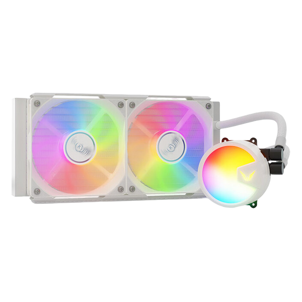 Valkyrie A240 ARGB - Blanc