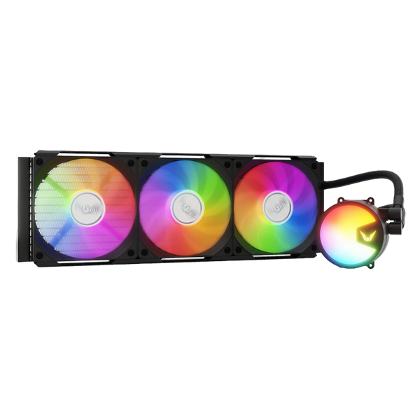 Valkyrie A360 ARGB - Noir
