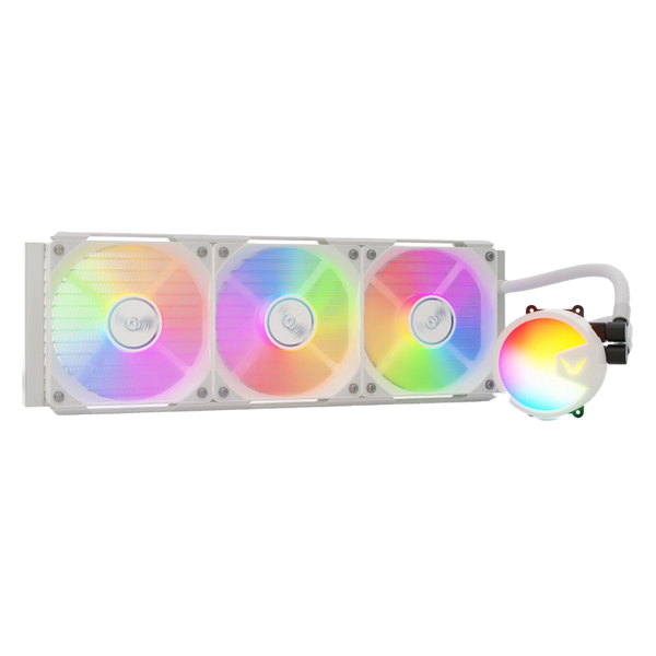 Valkyrie A360 ARGB - Blanc