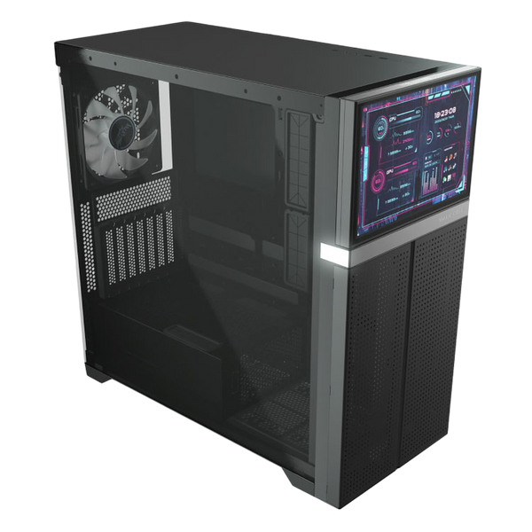 Valkyrie VK02 LCD (Noir)
