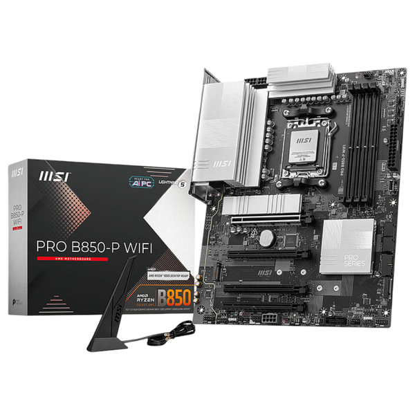 MSI PRO B850-P WIFI