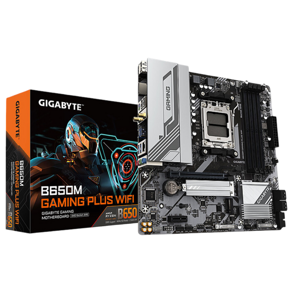 Gigabyte B650M GAMING PLUS WIFI