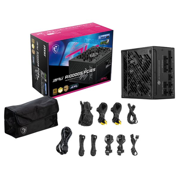 MSI MPG A1000GS PCIE5