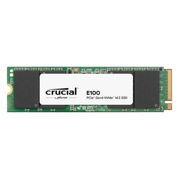 Crucial E100 M.2 PCIe NVMe 2 To