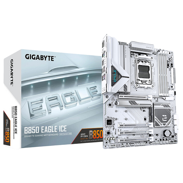 Gigabyte B850 EAGLE ICE