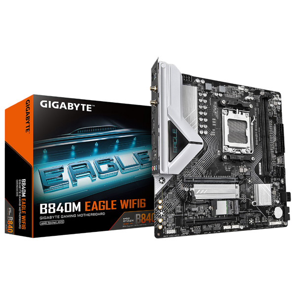 Gigabyte B840M EAGLE WIFI6