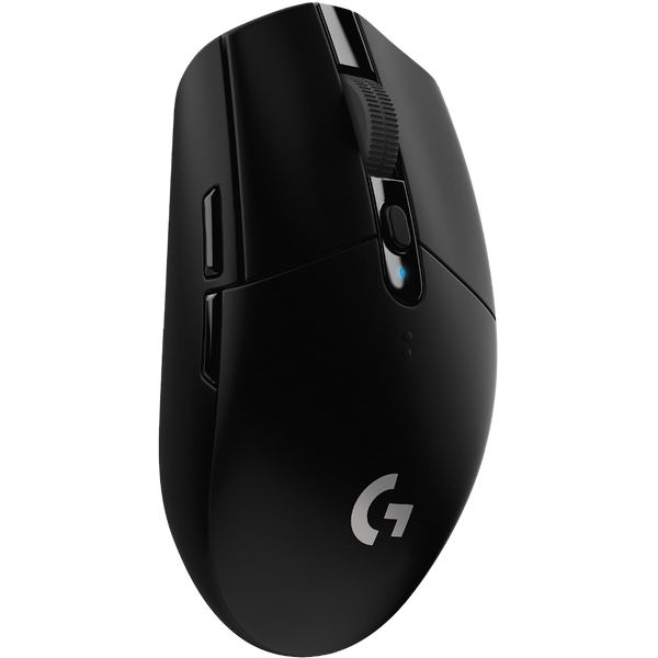Logitech G G305 Lightspeed Wireless Gaming Mouse (Noir)