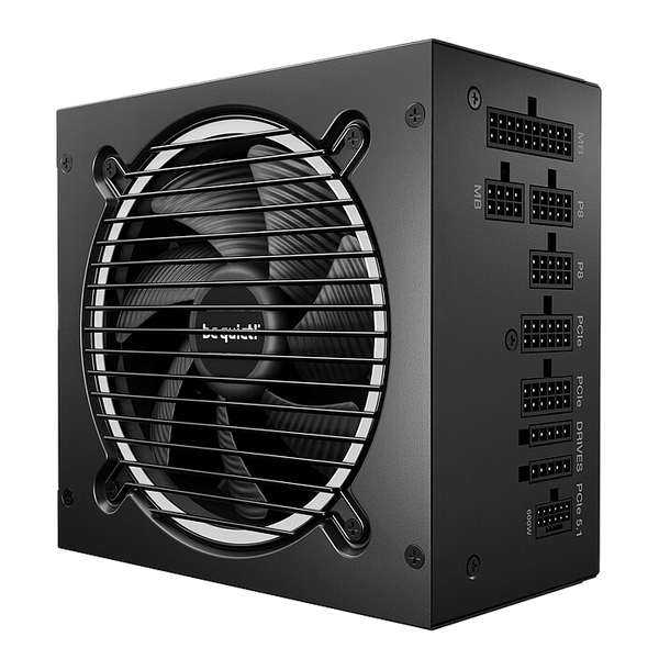 be quiet! Pure Power 13 M 850W 80PLUS Gold