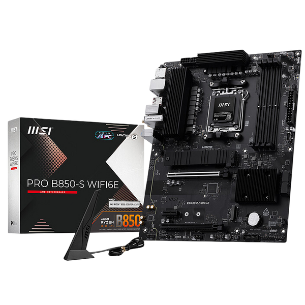 MSI PRO B850-S WIFI6E