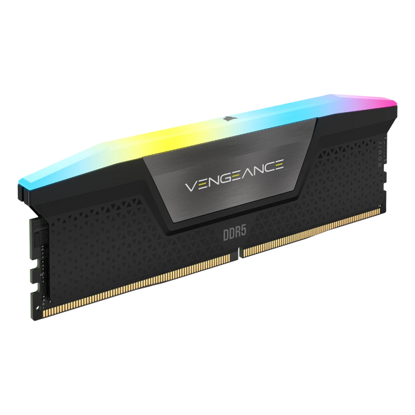 Corsair Vengeance RGB DDR5 8 Go (1 x 8 Go) 5200 MHz