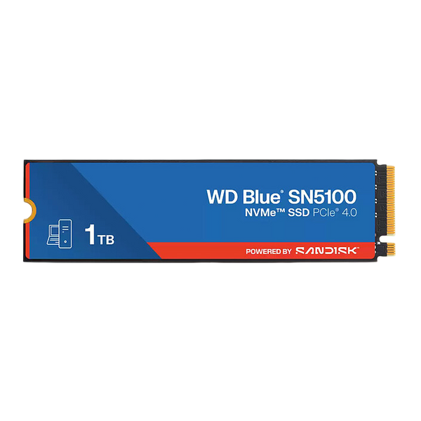 Western Digital SSD WD Blue SN5100 1 To