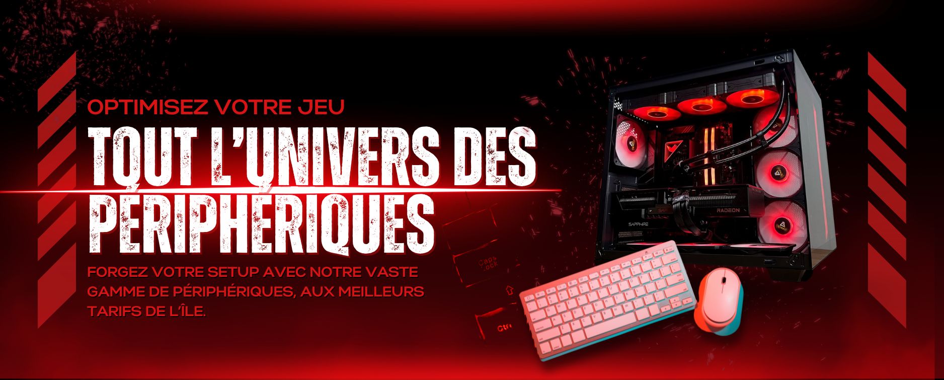 Comment sélectionner ses composants de PC Gamer ? – Guide Gamer