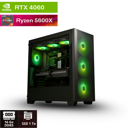 PC GÖNDUL - 4060 Ti