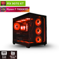 PC THRUD - RX 9070 XT