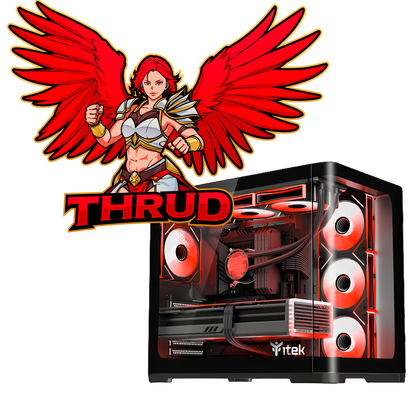 PC THRUD - RX 9070 XT