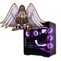 PC ALVIT - RTX 5060 Ti
