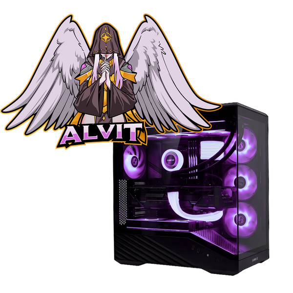 PC ALVIT - RTX 5060 Ti