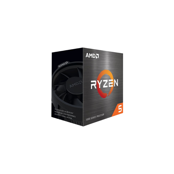 AMD Ryzen 5 5600X (3.7 GHz / 4.6 GHz)