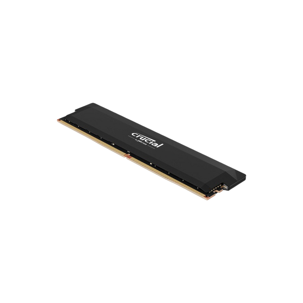 Crucial Pro OC 1x16G DDR5 6400C32 - Noir
