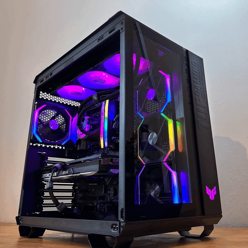 Forgez votre PC Gaming sur mesure