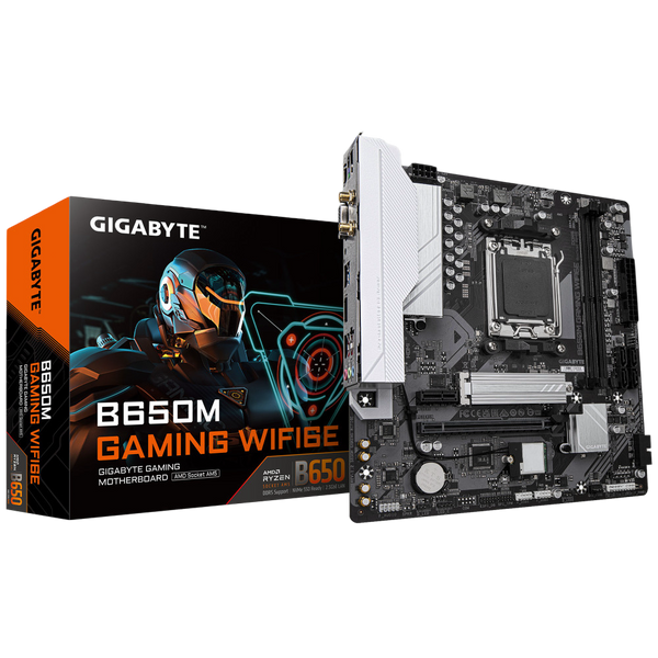 Gigabyte B650M GAMING WIFI6E