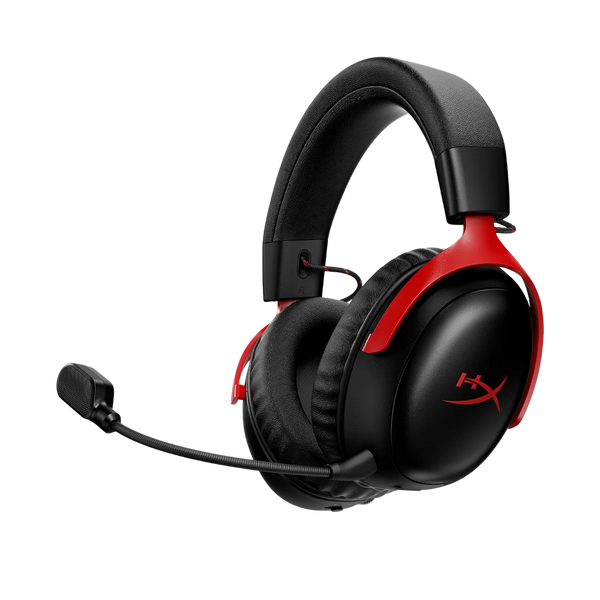HyperX Cloud III S Wireless – Casque gaming sans fil