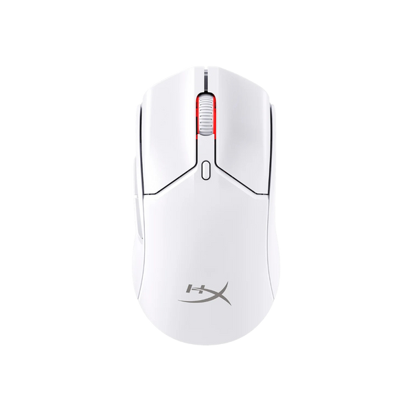 HyperX Pulsefire Haste 2 Mini - Souris gaming sans fil Blanc
