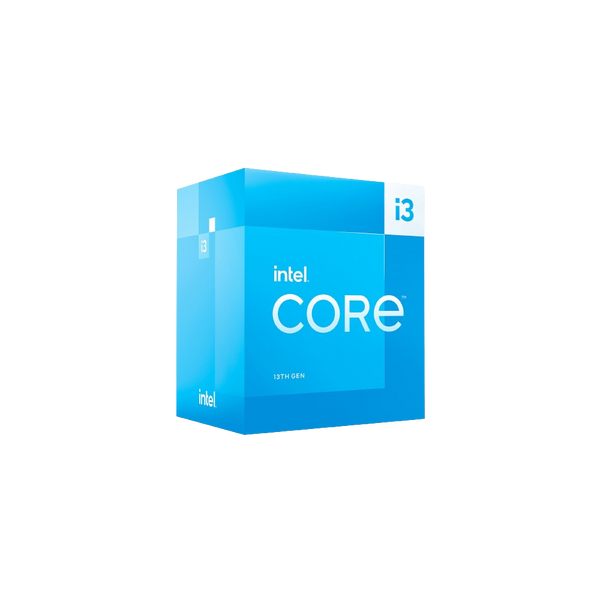 Intel Core i3-13100 | (3.4 GHz / 4.5 GHz)